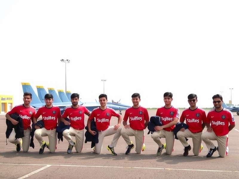 Jaipur Jets Legend Squadron Jaipur Jets Legend Squadron